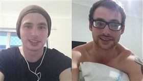 症狀,英國首例,火車輾過,Connor Reed,呼吸困難