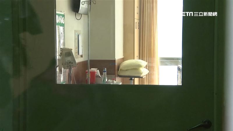 做好分艙分流　醫院戒備嚴防院內感染