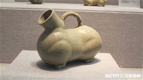 夜壺（邱建一提供）