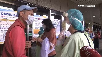 高醫禁布製口罩　勸導拿掉「口罩套」