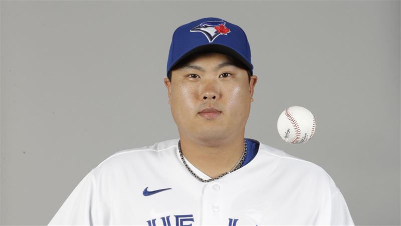 高薪選手善款助防疫　柳賢振274萬