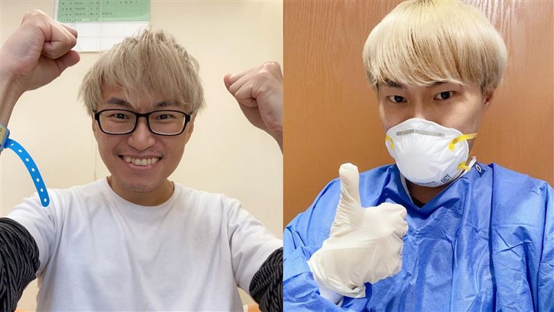 魔術師陳日昇出關！讚政府防疫很不錯
