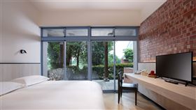 ▲宜蘭傳藝老爺行旅_精緻客房（圖／老爺行旅提供）