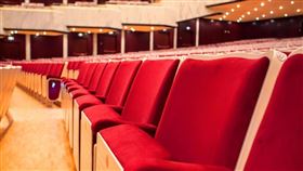 兩廳院　觀眾席（圖／翻攝自兩廳院臉書）