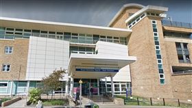 英國「皇家伯克郡醫院」（Royal Berkshire Hospital）醫院（圖／翻攝自Google Map）