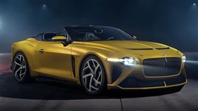 ▲Bentley Mulliner Bacalar手工超跑。（圖／翻攝Bentley網站）
