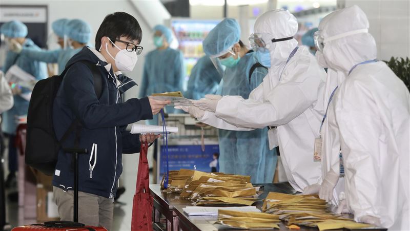 港府再派包機　接載湖北港人