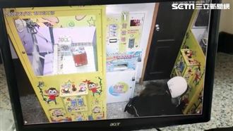 辣腿妹竊娃娃機　遭逮驚見竟是男兒身