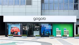 ▲Gogoro澎湖馬公同和門市開幕。（圖／Gogoro提供）