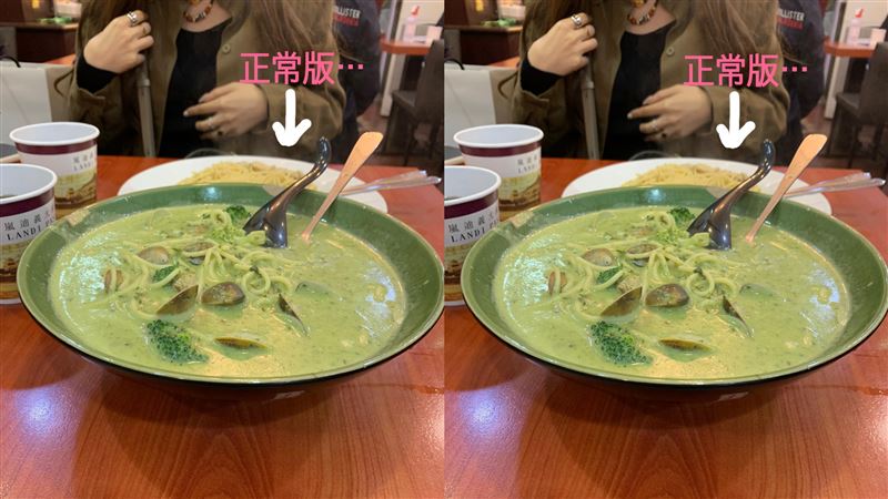 義大利麵要醬多！老闆霸氣舉動驚呆她