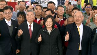 60條口罩產線完工　經部爆曾被唱衰