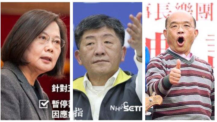 台防疫領先日美…專家爆竟是他夠凶狠