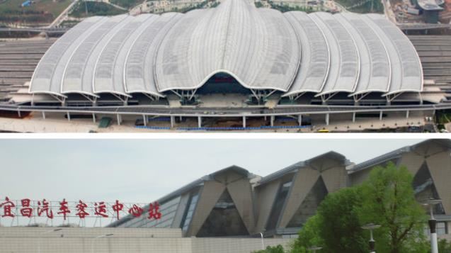 湖北2地標外型觸楣頭？網：預示疫情