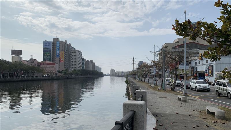 河樂廣場　無縫連結台南雙核心舊城區
