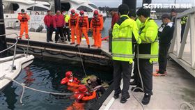 碧砂漁港,浮屍,基隆