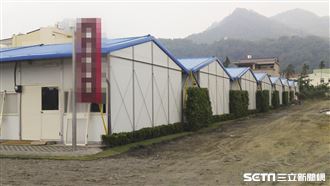 石川強震滿1個月　首批18戶臨時住宅完工