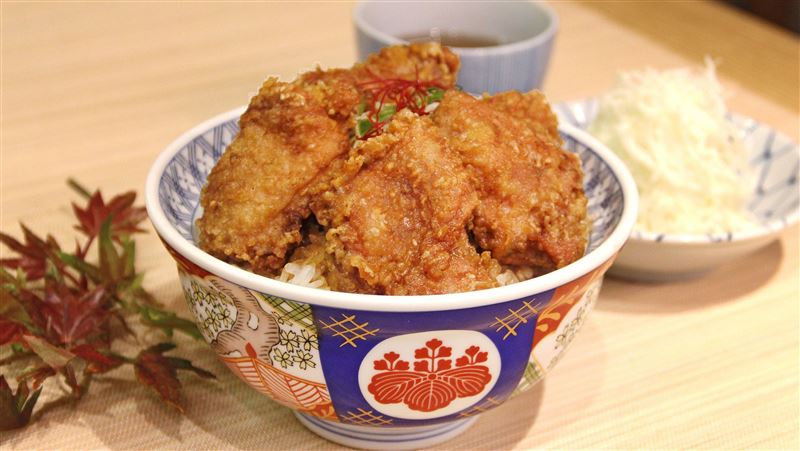 肉控必吃！香香雞天丼限時買一送一