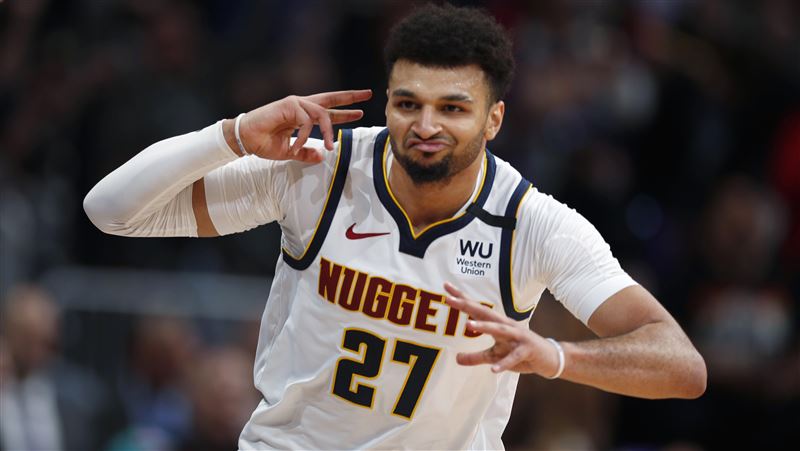 NBA／最後7秒出手　穆雷致勝跳投