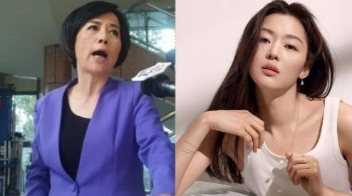 黃智賢批陳時中裝睡　他：跟韓國換她