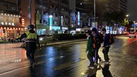 號誌,故障,馬路,土城交通分隊（圖／土城交通分隊提供）