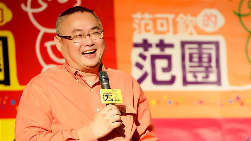 通緝落網　范可欽請辭中市府市政顧問
