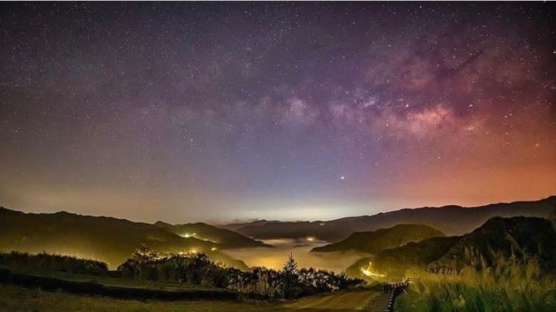 IG紅什麼／新北秘境　雲海銀河美翻