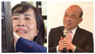 藍委質詢竟不給答　還嗆蘇貞昌：閉嘴