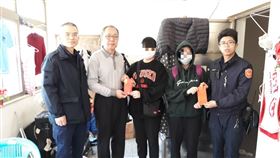 新北市,樹林,暴斃,幼女,孤苦伶仃