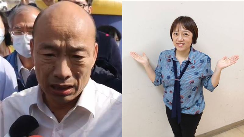 罷韓破55萬　她曝韓國瑜靠這招反攻