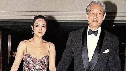 章小蕙為他離婚　80歲富商舊愛逝世