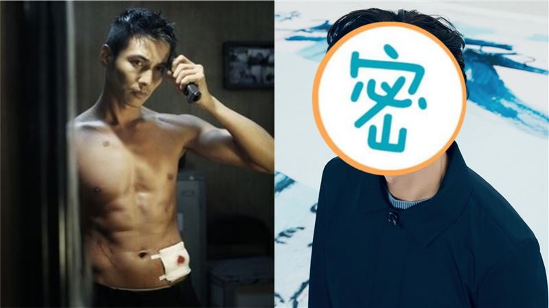男神10年沒新作　近照曝光網呆掉了