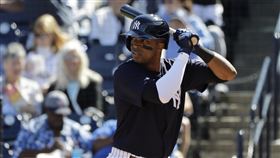 ▲赫瑞拉（Rosell Herrera）春訓打擊率超過5成。（圖／美聯社／達志影像）