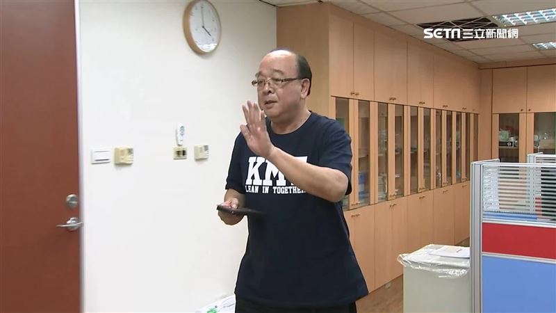 吳斯懷遭爆索取軍事情資　國防部證實