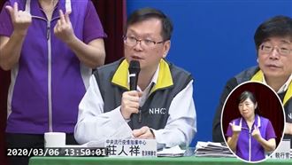 竟是武漢肺炎　澳音樂家流鼻水難判斷