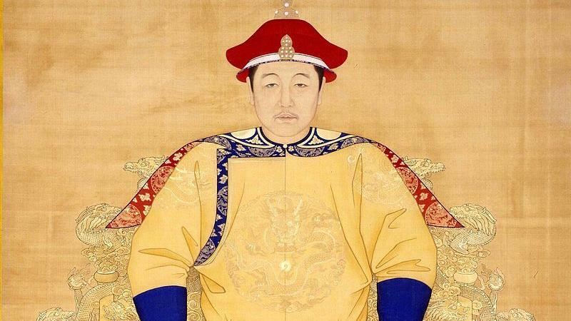 清首廢自己皇后的皇帝　哪來的勇氣？