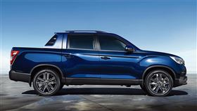 ▲SsangYong Rexton Sports拿下英國年度風雲越野皮卡。（圖／SsangYong提供）