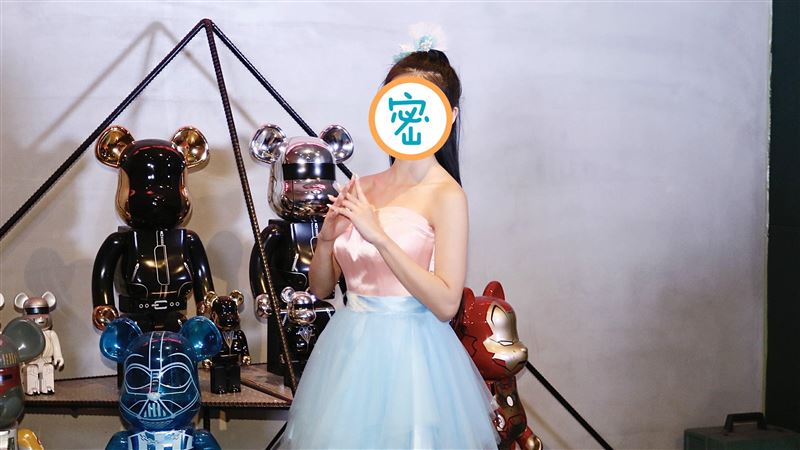 國民女友驚曝閃婚？甜說相信一見鐘情