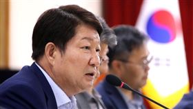 南韓,韓國大邱市長權泳臻（권영진）（圖／翻攝自權泳臻臉書）