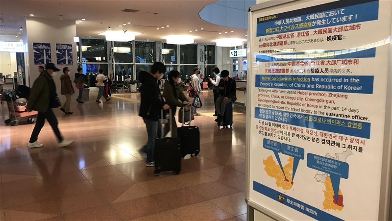 日人眼中防疫對比　日與台洞燭機先