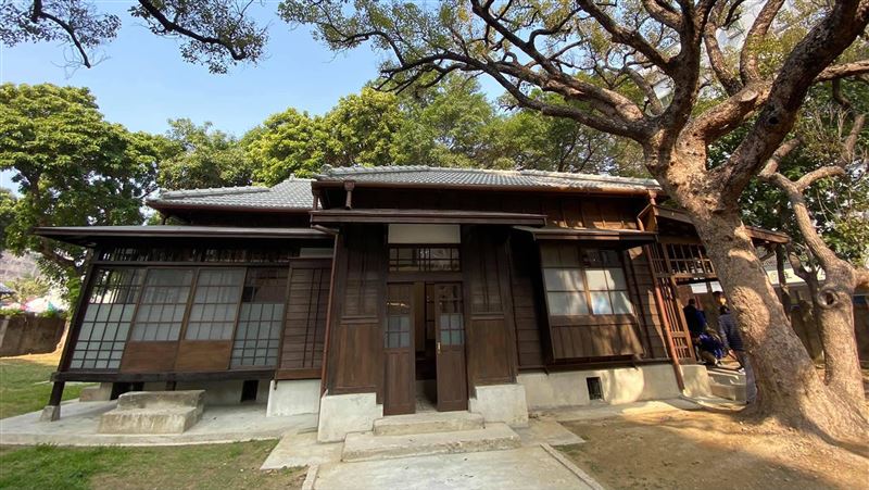 府東創意森林　日式建築成新打卡點