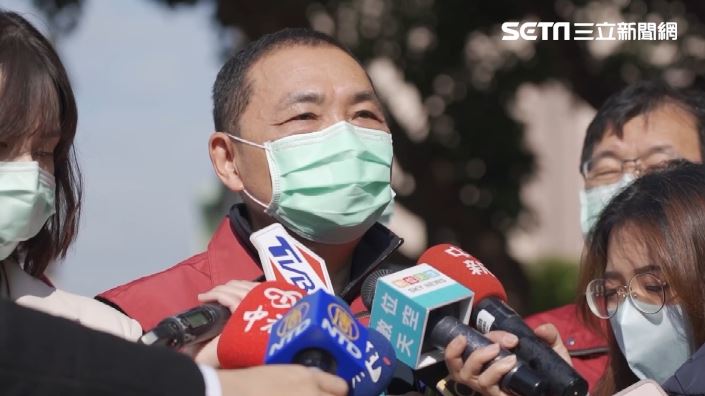 取消酒測惹議　侯：死亡率不會輸病毒