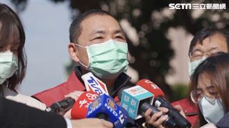 取消酒測惹議　侯：死亡率不會輸病毒