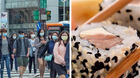 口罩（記者陳弋攝影）