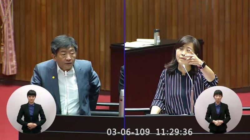 沈榮津：武肺「快篩試劑」估半年上市
