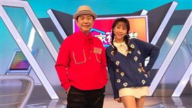 黃西田與女兒黃露瑤 公視提供