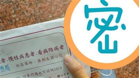 肺炎,口罩,活性碳,四層,藥局（圖／翻攝自爆怨公社）