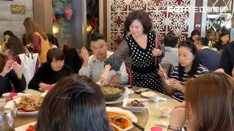 37年渝香園熄燈　老闆娘：剩2桌客