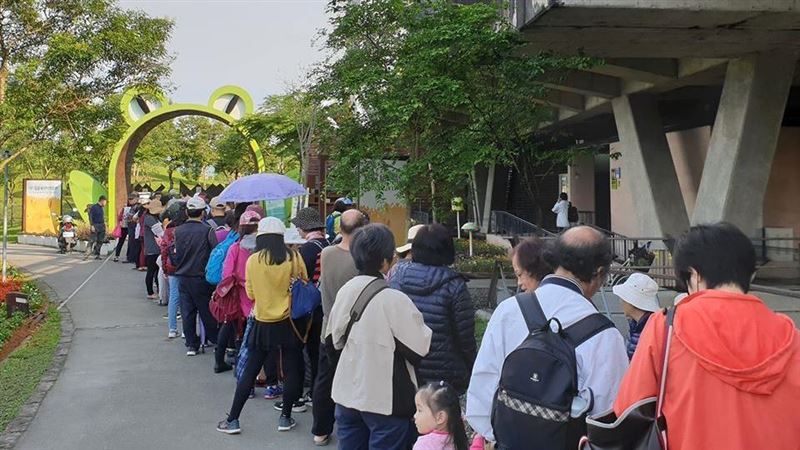 21年首次　宜蘭綠色博覽會今年停辦