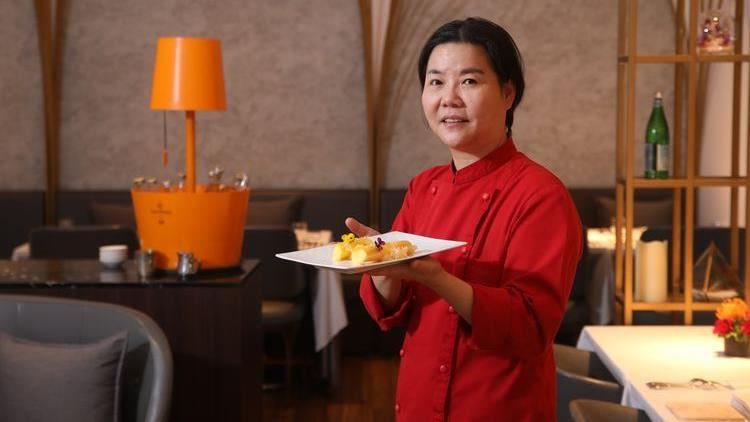活在當下　掙脫食材與性別限制