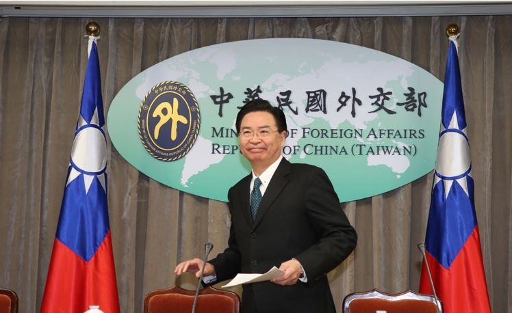 吳釗燮談台北法案